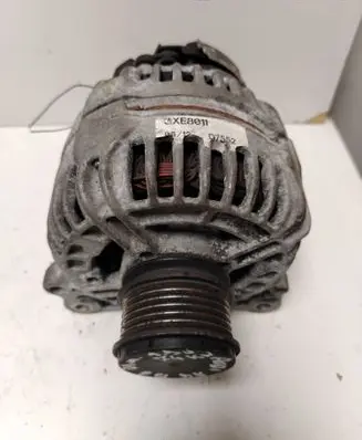 Audi A4 S4 B6 8E 8H Generator/alternator 0124525091