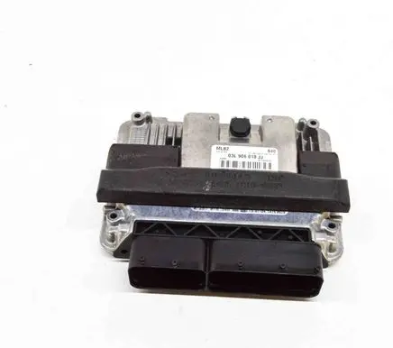 Audi A5 8T 8F Engine control unit/module 0281018346 03L906018JJ