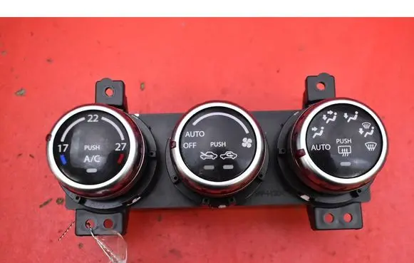 Fiat Sedici Climate control unit 39510-79J02