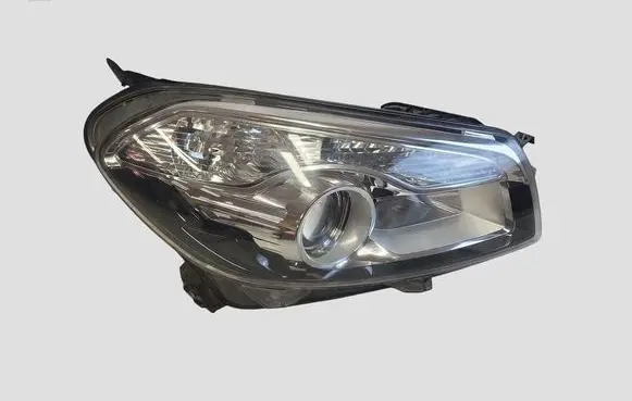 Nissan Qashqai Headlight/headlamp 1EL01033512