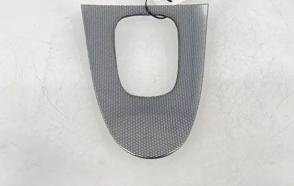 Mercedes-Benz CLK A209 C209 Gear shifter surround trim plastic A2096809839
