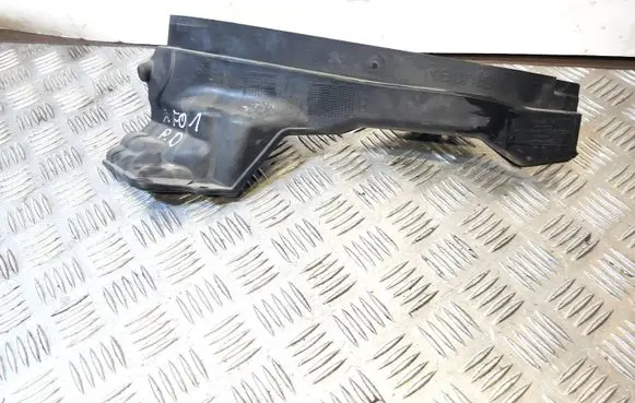 BMW 7 F01 F02 F03 F04 Heat shield in engine bay 51757188414 517571884 7188414