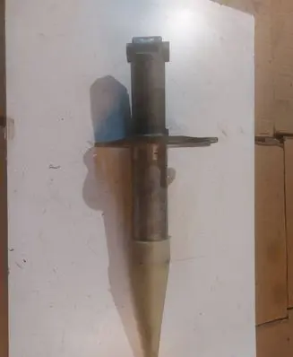 Front bumper shock/impact absorber