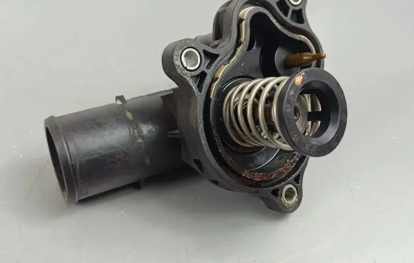 Thermostat/thermostat housing