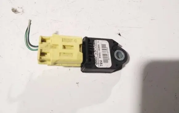 Toyota Corolla E120 E130 Airbag deployment crash/impact sensor 8983102050 89831-02050