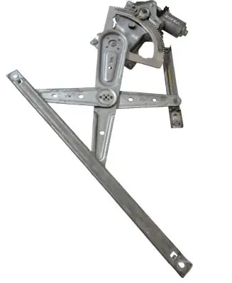 KIA Sorento Rear door window regulator with motor 834503E000