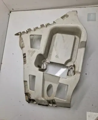BMW 1 F20 F21 Bumper support mounting bracket corner 8063451