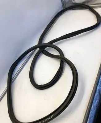 Peugeot Expert Sliding door rubber seal 