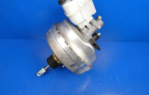 Mercedes-Benz S W222 Brake booster A2224300330 03785718014