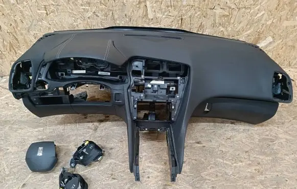Citroen DS5 Airbag set with panel 