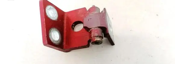 Rear door lower hinge