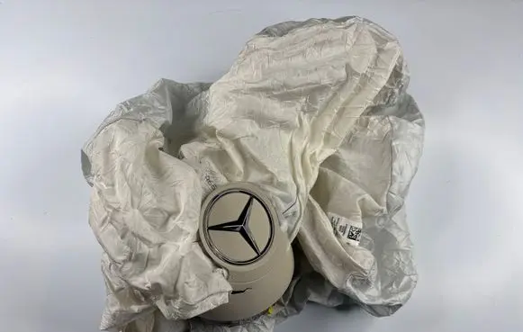 Mercedes-Benz EQS V297 Steering wheel airbag A0008607002 A16559001