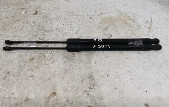 Volkswagen Golf VII Tailgate/trunk/boot hinge 5G6827550G01S