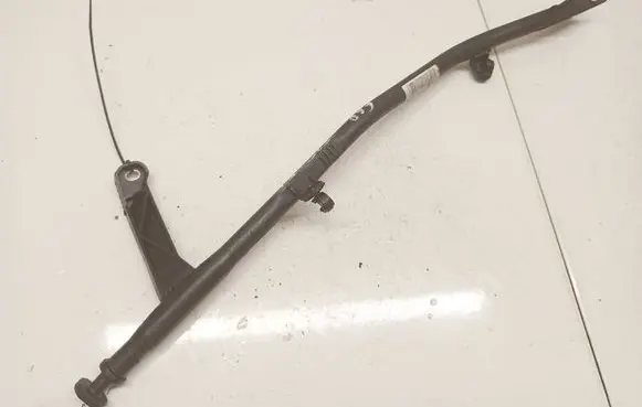 BMW 5 E60 E61 Turbo turbocharger oiling pipe/hose 779330904D1