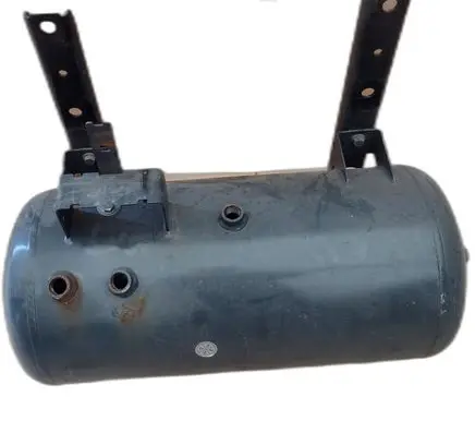 Audi Q6 e-tron Fuel tank