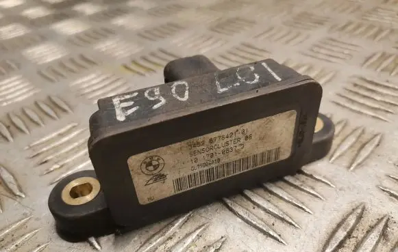 BMW 3 E90 E91 Yaw turn rate sensor 6778421