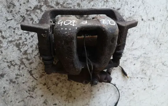 Peugeot 407 Front brake caliper