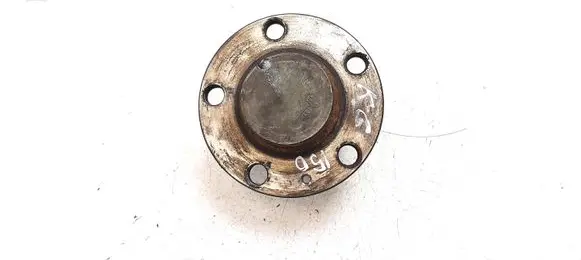 Skoda Fabia Mk2 (5J) Rear wheel ball bearing 