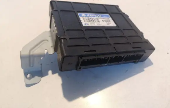Hyundai Santa Fe Gearbox control unit/module 954403A381 9090930424A0 F06T