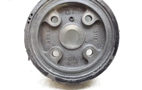 Volvo V70 Crankshaft pulley 30637335