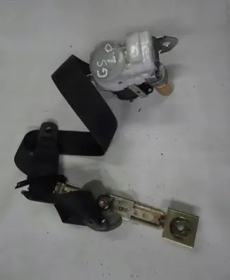 Lexus GS 300 400 430 Front seatbelt