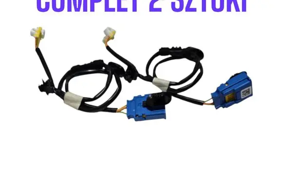 Citroen DS4 Airbag squib ring wiring 