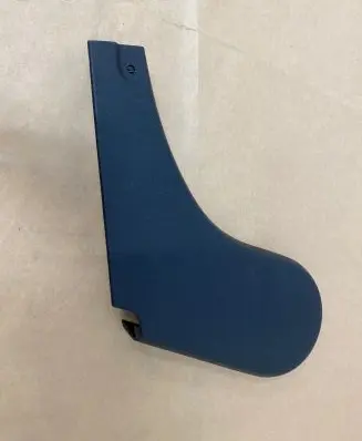 Porsche Cayenne (9Y0 9Y3) Seat trim 760885933