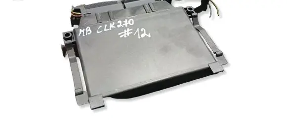 Mercedes-Benz CLK A209 C209 Gearbox control unit/module A0325452332