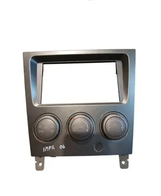 Subaru Impreza II Climate control unit 72311fe080
