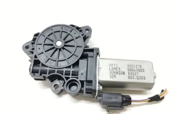 Fiat Stilo Rear door window regulator motor 50045603 68827 3G0421D