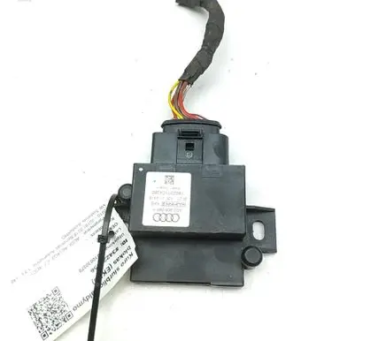 Audi A6 S6 C7 4G Fuel injection pump control unit/module 4G0906093H