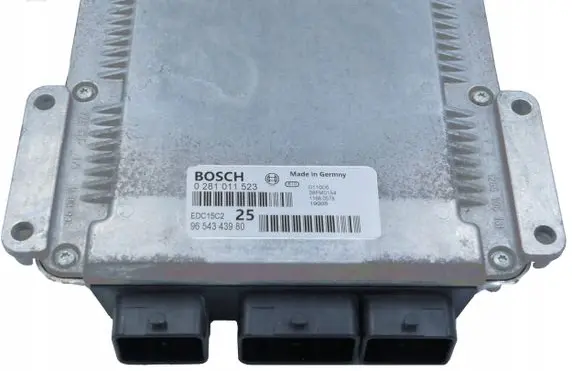 Citroen Xsara Engine control unit/module 9654343980