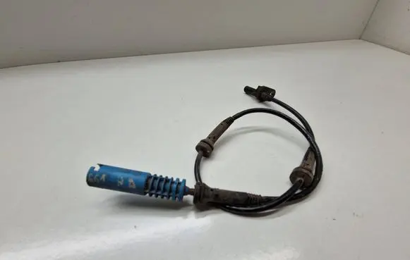 BMW 5 E60 E61 ABS brake wheel speed sensor 0265007848