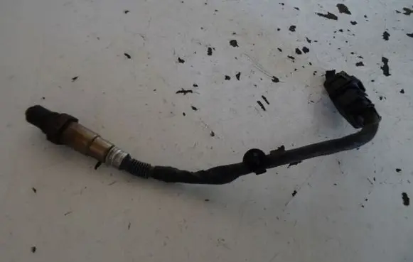 Opel Mokka Lambda probe sensor 55583271