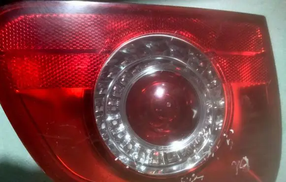 Volkswagen PASSAT B6 Tailgate rear/tail lights 3C9945093