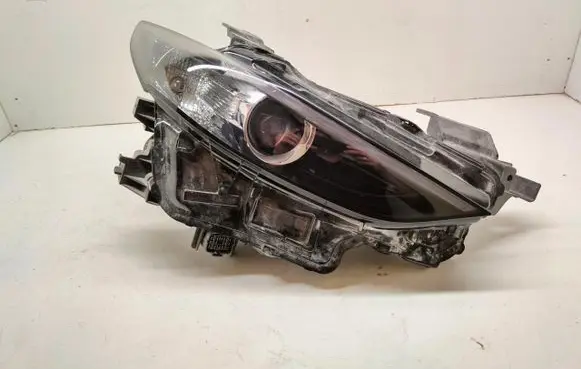 Mazda 3 Headlight/headlamp BCJH-51030