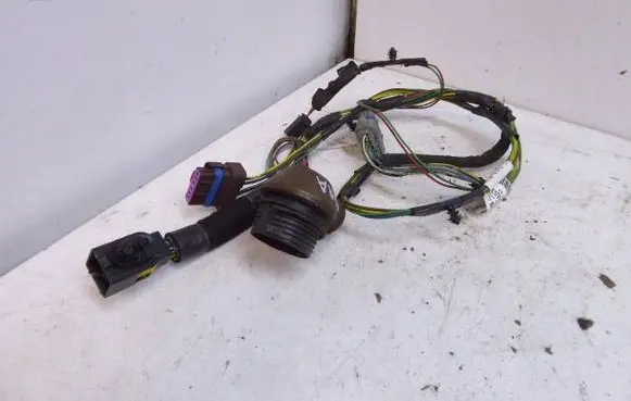 Citroen Xsara Picasso Front door wiring loom/harness boot 9656555380
