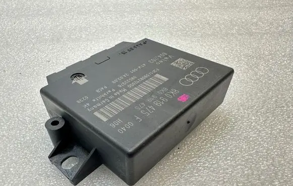 Audi A4 S4 B8 8K Parking PDC control unit/module 8K0919475F 8K0919475 604203