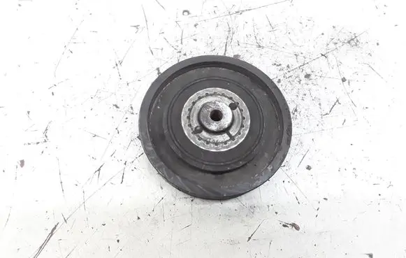 Renault Laguna II Crankshaft pulley