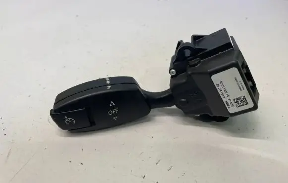 BMW 5 E60 E61 Cruise control stalk 6951352 695135202