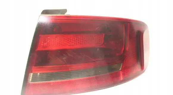 Audi A4 S4 B8 8K Rear/tail lights
