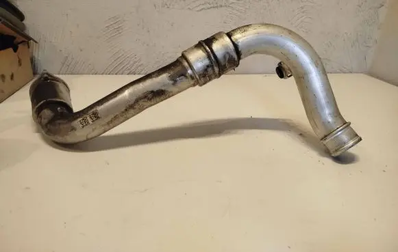 Audi A6 S6 C8 4K Intercooler hose/pipe 059145673CA