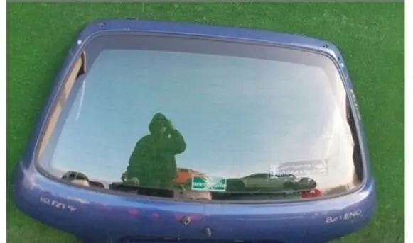 Suzuki Baleno EG Tailgate/trunk/boot lid