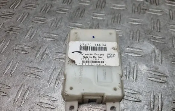 Nissan Note (E12) Other control units/modules 274701KG0A