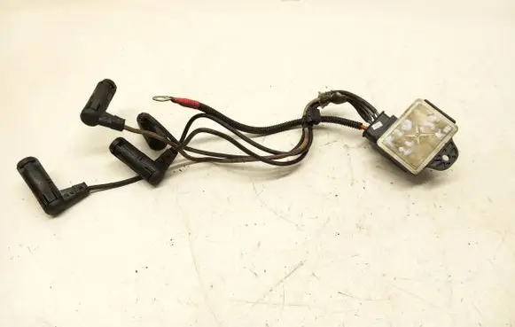 BMW 5 F10 F11 Glow plug pre-heat relay 8519471 SW0711 11020