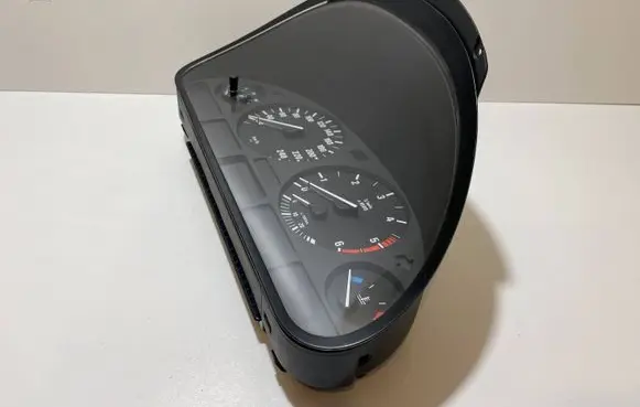 BMW 5 E39 Speedometer (instrument cluster) 6907018