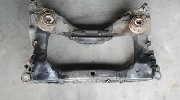 Mercedes-Benz SL R230 Front subframe 2306280157