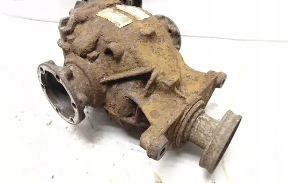 Land Rover Range Rover L322 Rear differential DYFER