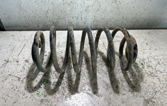 Opel Zafira A Rear coil spring