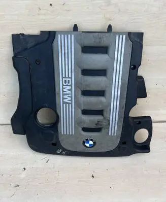 BMW 5 E60 E61 Engine cover (trim)